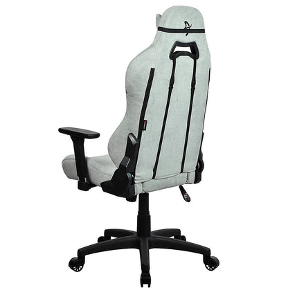 Arozzi - Vernazza Soft Fabric Gaming Chair - Pearl Green