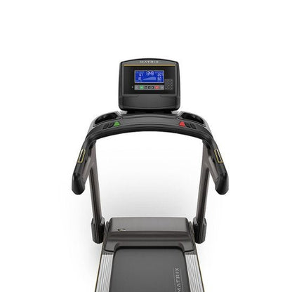 Matrix - T50 Treadmill with XR console - Black