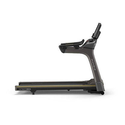 Matrix - T50 Treadmill with XIR console - Black