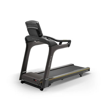 Matrix - T50 Treadmill with XIR console - Black