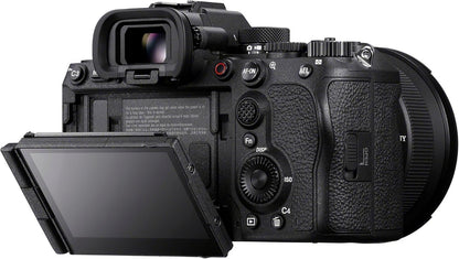 Sony Alpha 1 II Full-Frame Mirrorless Interchangeable Lens Camera, Black