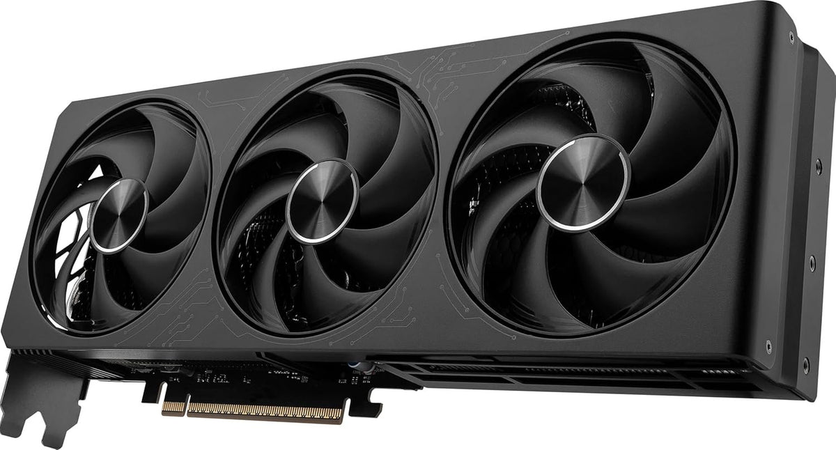 msi Gaming RTX 5080 16G Inspire 3X OC Black Graphics Card (16GB GDDR7, 256-bit, Extreme Clock 2655 MHz, DisplayPort x 3 2.1a, HDMI 2.1b, NVIDIA Blackwell Architecture)