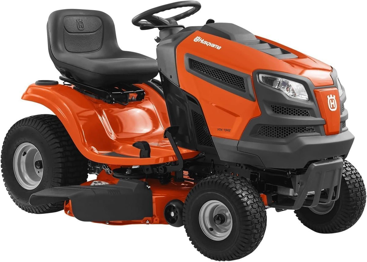 Husqvarna YTH1942 (42″) 19HP Briggs Lawn Tractor