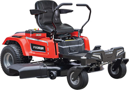 PRORUN 60V Zero Turn Riding Lawn Mower