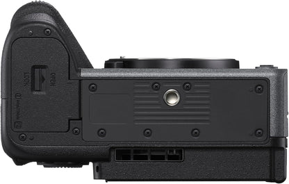 Sony Alpha FX3 | ILME-FX3A | Full-Frame Cinema Line Camera, Black