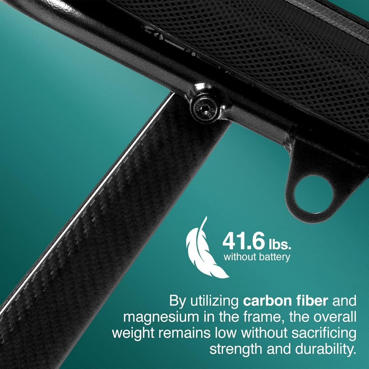 Pride Mobility Go-Go Super Portable Travel Lightweight Folding Mobility Scooter | up to 4.5 mph Go Go Scooter for Seniors, Adults, Elderly | Airline-Compliant Lithium Battery (Mint)