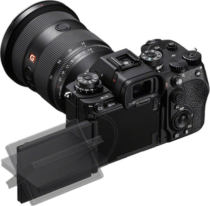 Sony Alpha 1 II Full-Frame Mirrorless Interchangeable Lens Camera, Black