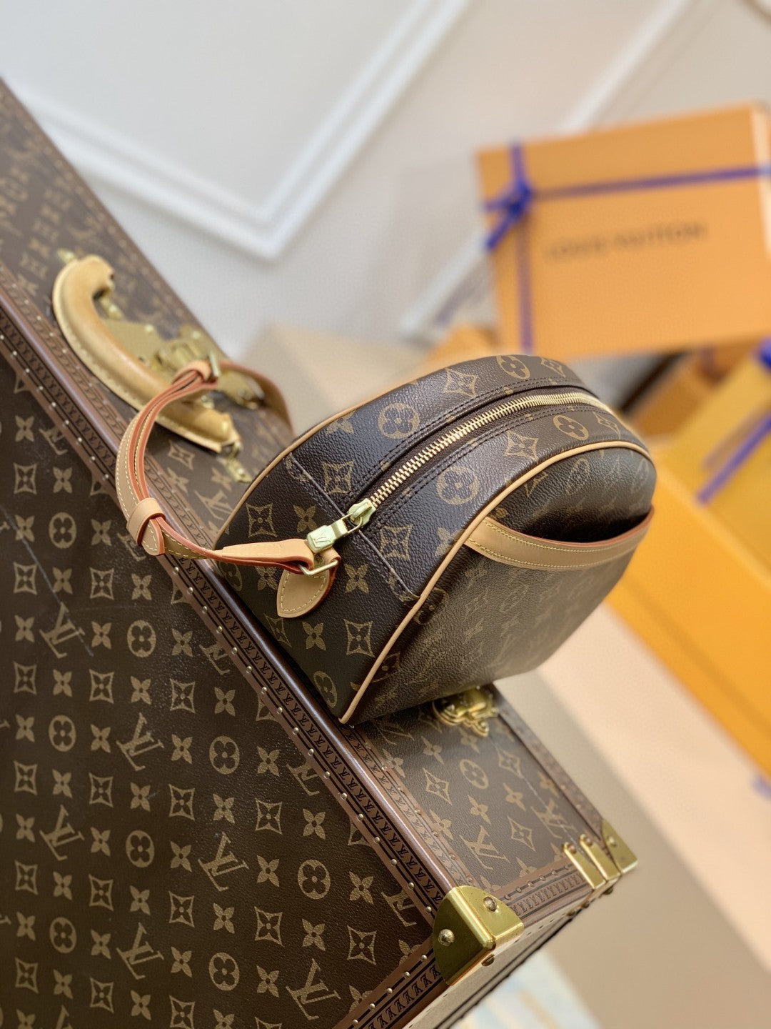 Louis Vuitton M51221 Diane 25cm Brown – product image 3