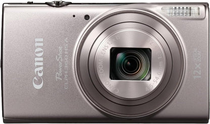 Canon PowerShot ELPH 360 HS A Black