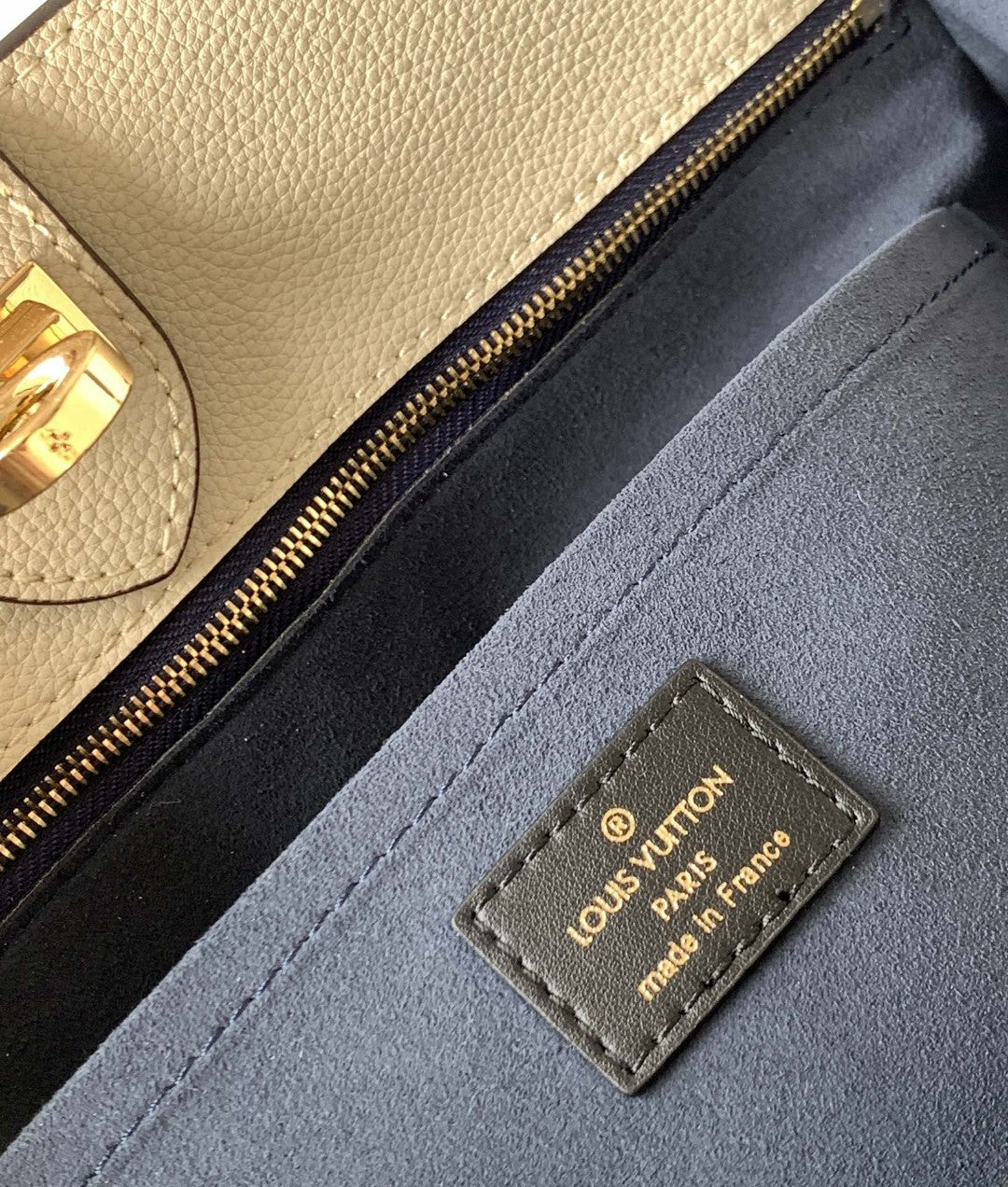 Louis Vuitton M57728 On My Side PM 30cm Blue – product image 6