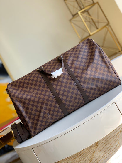 Louis Vuitton Damier 55cm Brown – product image 4