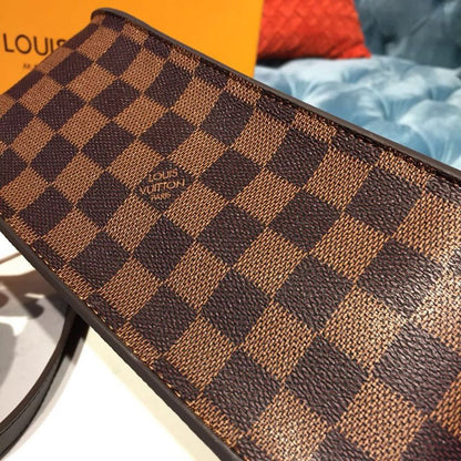 Louis Vuitton Trendy Crossbody Bag Damier Ebene Canvas Spring/Summer Collection N40146, Noir – product image 10