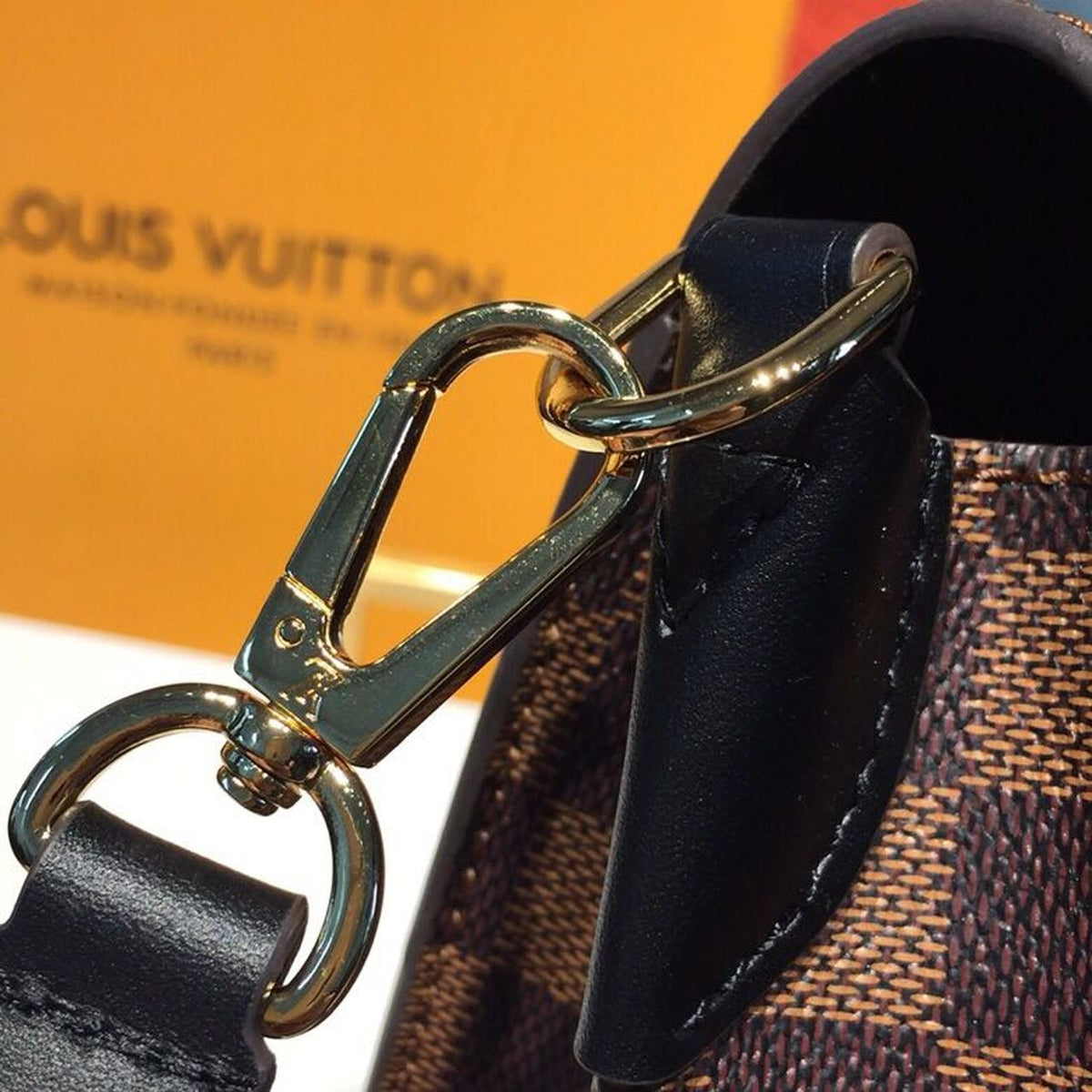 Louis Vuitton Trendy Crossbody Bag Damier Ebene Canvas Spring/Summer Collection N40146, Noir – product image 12