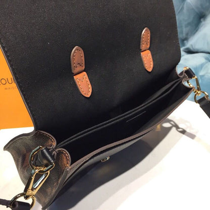 Louis Vuitton Trendy Crossbody Bag Damier Ebene Canvas Spring/Summer Collection N40146, Noir – product image 11