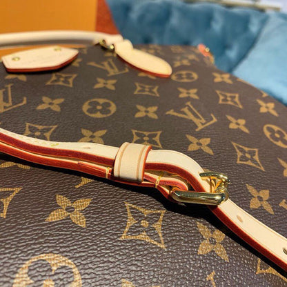 Louis Vuitton Turenne MM Bag 38cm Monogram Canvas Spring/Summer Collection M48814, Beige – product image 9