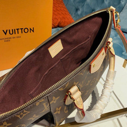 Louis Vuitton Turenne MM Bag 38cm Monogram Canvas Spring/Summer Collection M48814, Beige – product image 11