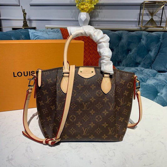 Louis Vuitton Turenne Bag 30cm Monogram Canvas Spring/Summer Collection M48813, Brown – product image 2