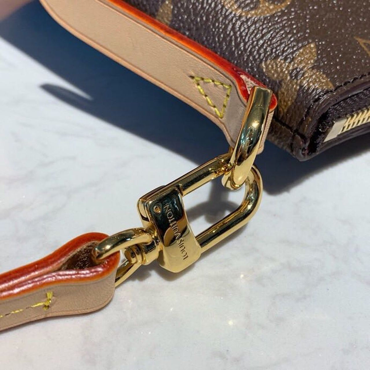 Louis Vuitton Turenne Bag 30cm Monogram Canvas Spring/Summer Collection M48813, Brown – product image 6