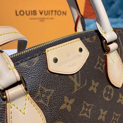 Louis Vuitton Turenne Bag 30cm Monogram Canvas Spring/Summer Collection M48813, Brown – product image 5