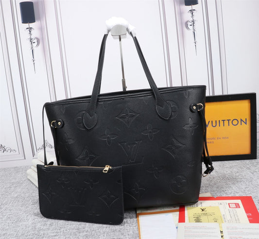 Louis Vuitton Neverfull Monogram Empreinte 32cm/ Black – product image 1