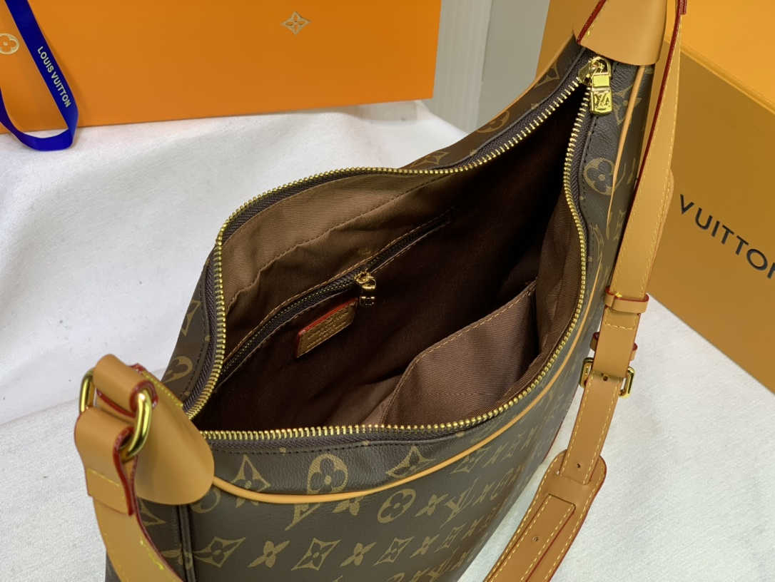 Louis Vuitton Odeon Monogram Canvas 35cm Brown – product image 3