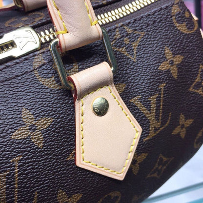 Louis Vuitton Speedy Bag 25cm Monogram Canvas Spring/Summer Collection M41109, Brown – product image 13