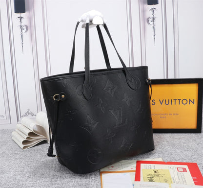 Louis vuittonNeverfull Monogram Empreinte 32cm/ Black – product image 9