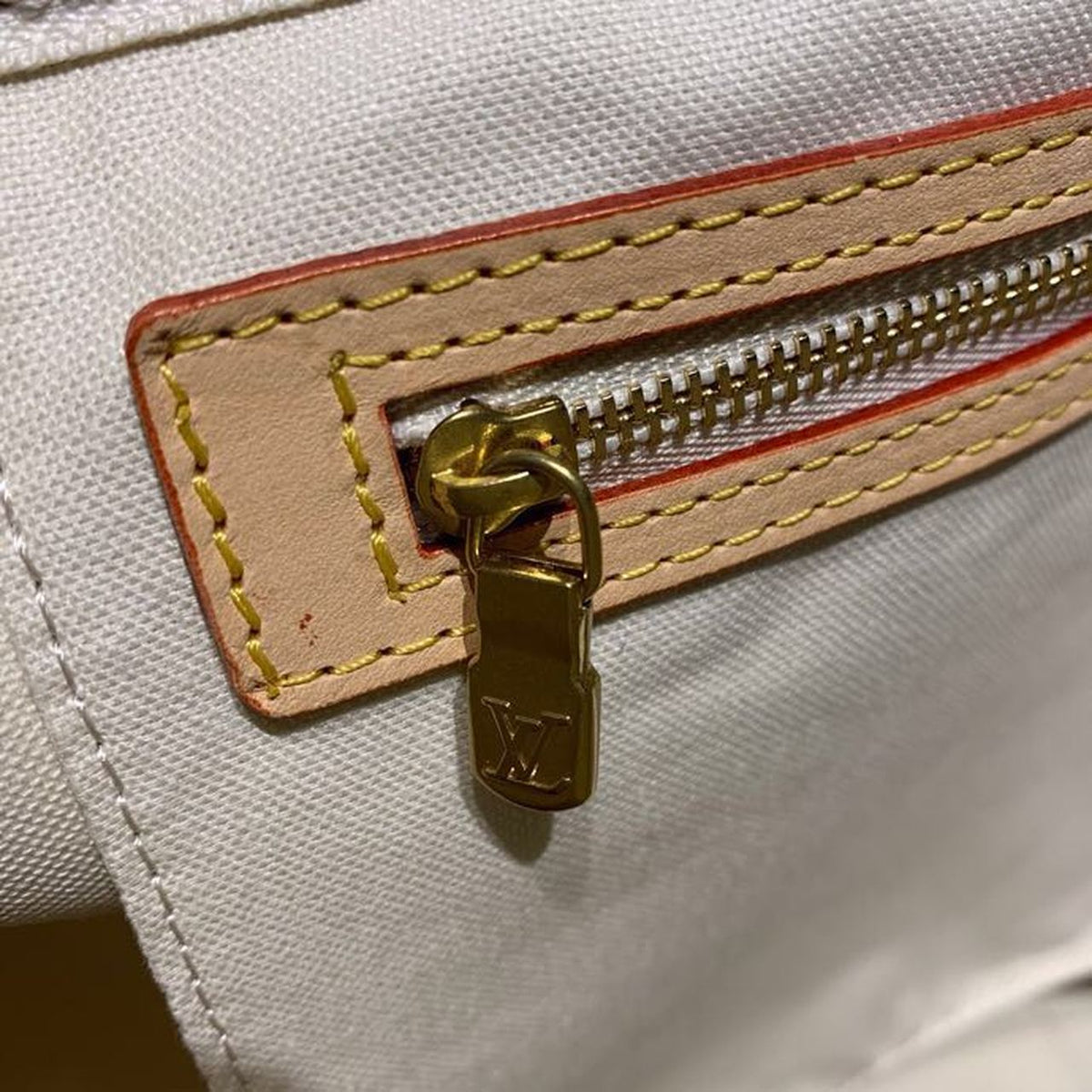 Louis Vuitton Keepall Bandoulire 55cm Damier Azur Canvas Spring/Summer Collection – product image 19