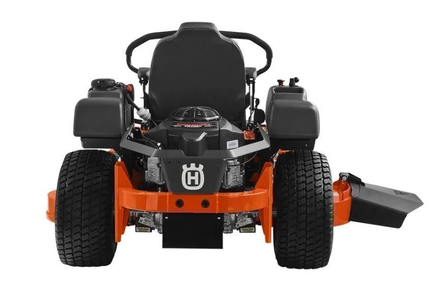Husqvarna MZ61 24hp 726cc Kawasaki Engine 61″ FAB Deck Mower #967277504