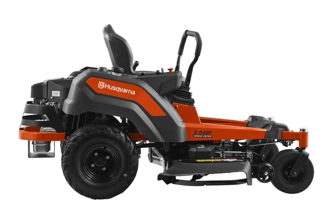 Husqvarna Z248F 21.5HP 726cc Kawasaki Engine 48″ FAB Z-Turn Mower Premium Special Edition 967953905