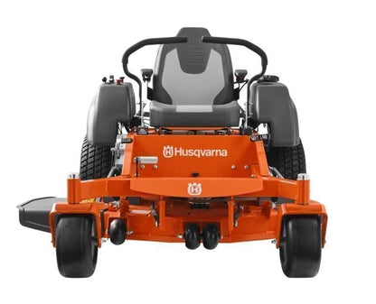 Husqvarna MZ48 23hp 726cc Kawasaki Engine 48″ ClearCut FAB Deck Mower #970455602