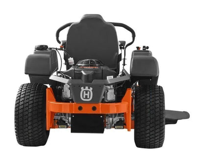 Husqvarna MZ48 23hp 726cc Kawasaki Engine 48″ ClearCut FAB Deck Mower #970455602