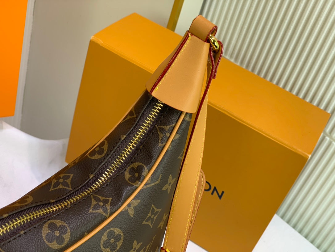 Louis Vuitton Odeon Monogram Canvas 35cm Brown – product image 6
