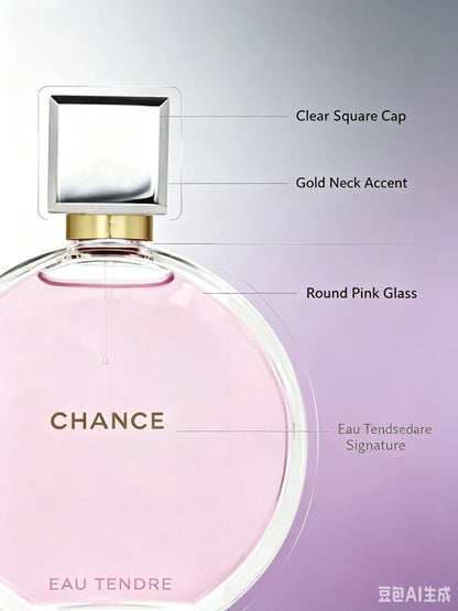 Chanel Eau Tendre Eau de Parfum — 100 ml