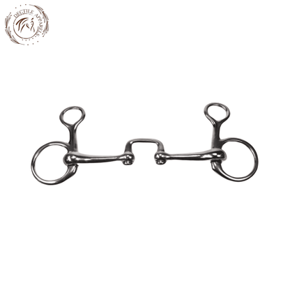Stainless Steel French Link Baucher Bit