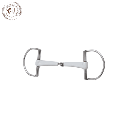 Beris D-Ring Bit, Single Jointed