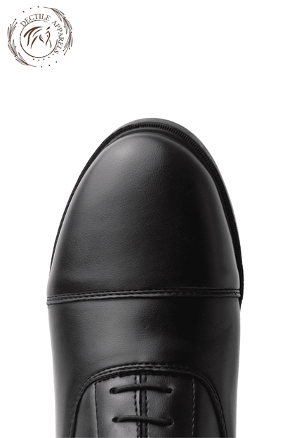 Premium Leather Long Riding Boots