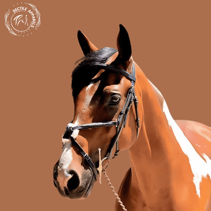 Elite Comfort Cross Bridle