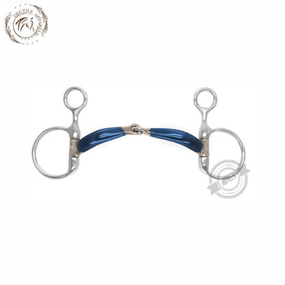Bombers Ultra Comfy Lock Up Hanging Cheek Bit