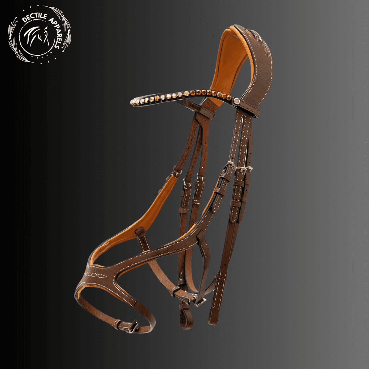 Horse Hunter Jumper Halter 1