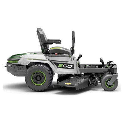 42″ Electric Zero-Turn Lawn Mower – Battery-Powered, Compact Residential Mower
