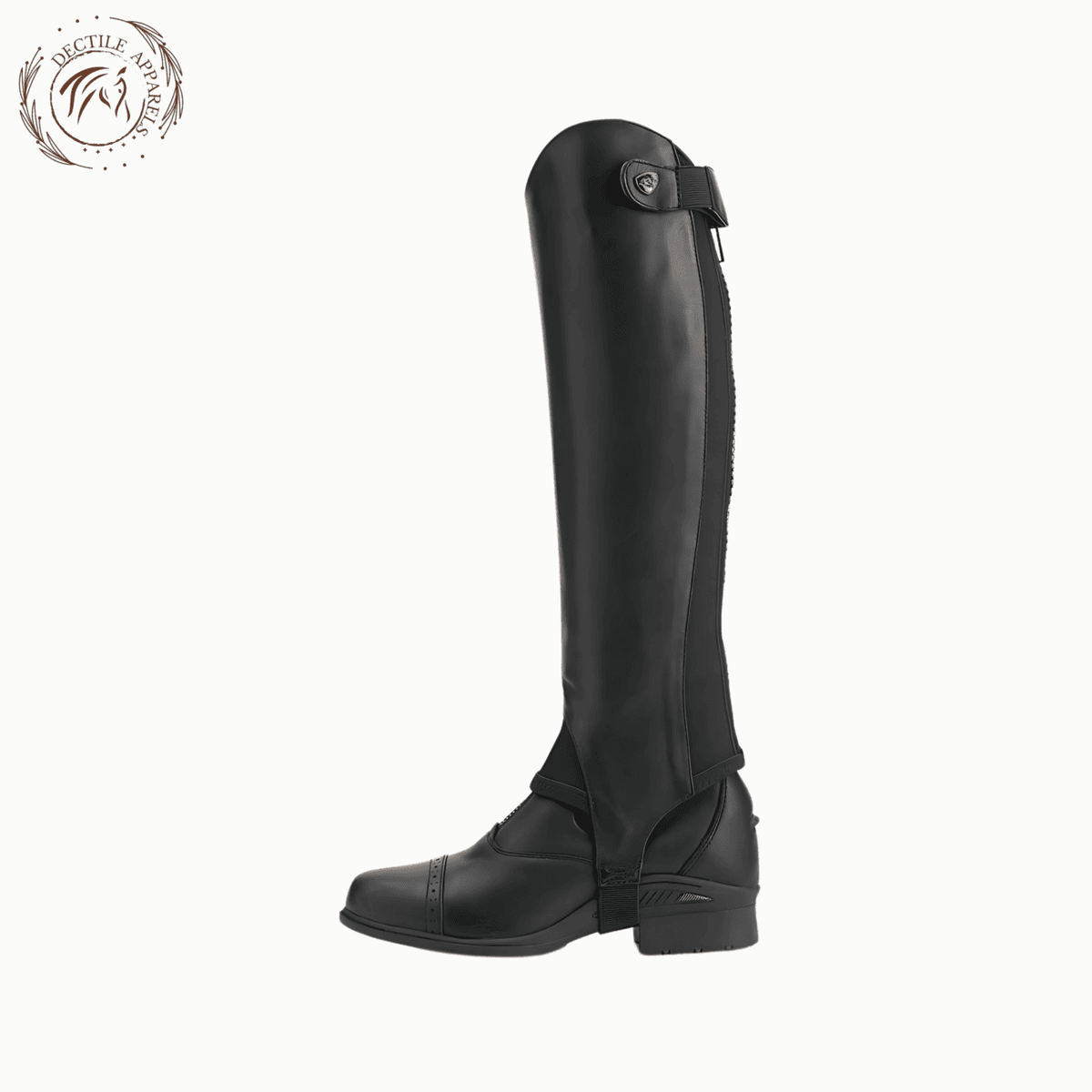 Best Leather Ariat Close Contour Chap