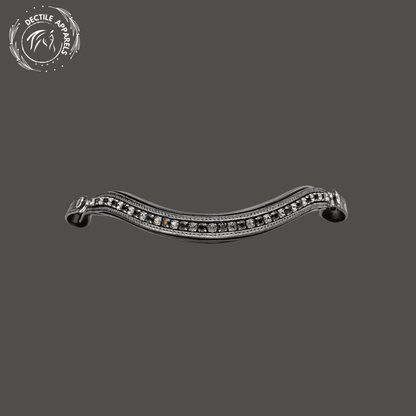 Royal Prestige Patent Leather Bridle