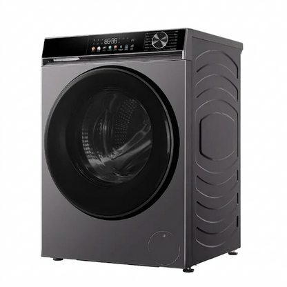 12KG AUTOMATIC FRONT LOAD WASHING MACHINE Model HW120-BP12357S8