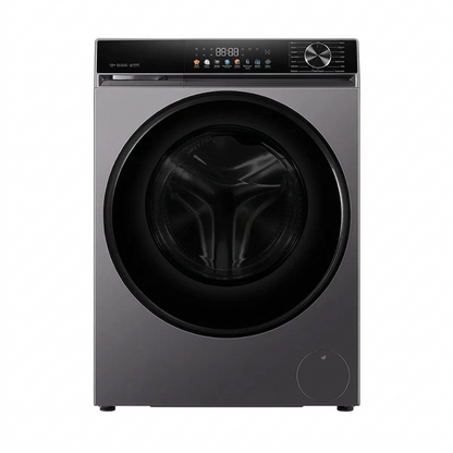 12KG AUTOMATIC FRONT LOAD WASHING MACHINE Model HW120-BP12357S8
