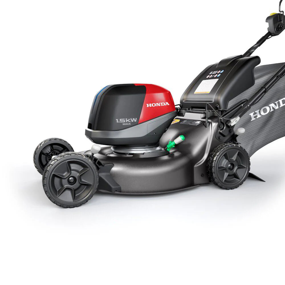 Honda HRN216VKA4 21" Battery Powered Walk Behind Lawn Mower w/ GCV170 Engine