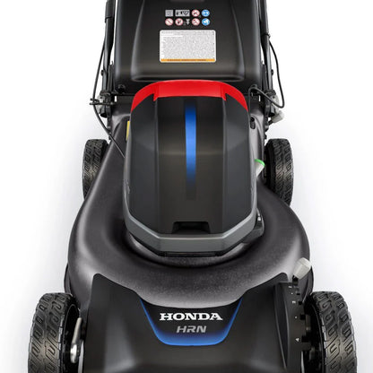 Honda HRN216VKA4 21" Battery Powered Walk Behind Lawn Mower w/ GCV170 Engine