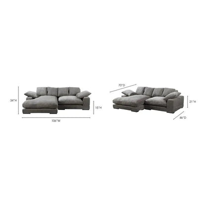 Lonsdale 2 - Piece Upholstered Sectional