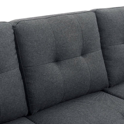 Louden 2 - Piece Upholstered Sectional