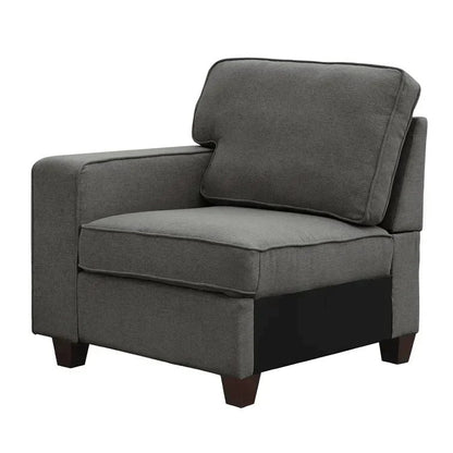 Marsala 8 - Piece Upholstered Sectional
